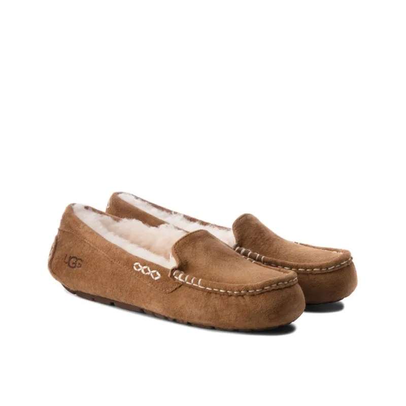 UGG Ansley Sports Casual Shoes 'Brown' Women's-6
