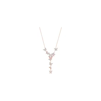 Swarovski Lilia Necklaces Women's