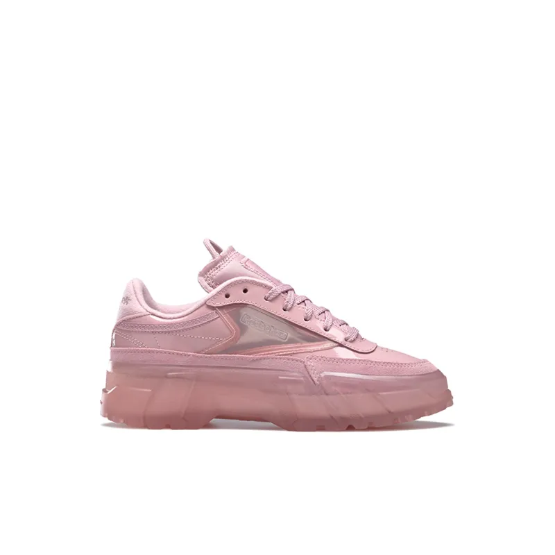 Reebok Club C Cardi B Classic Pink GS-1