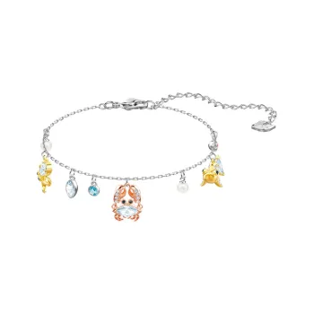 Swarovski Ocean Bracelets Women's Silver