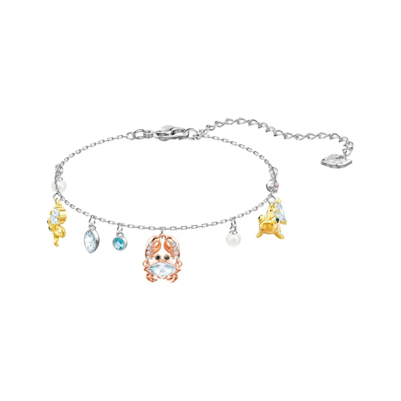 Swarovski Ocean Bracelets Women's Silver-0