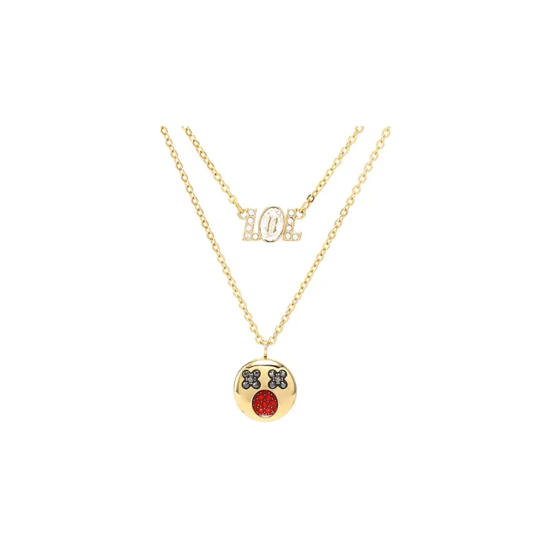 Swarovski HUMORIST Necklaces Women's-0