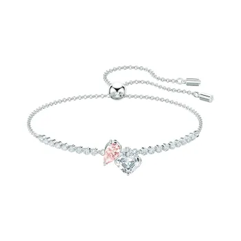 Swarovski Attract Soul Bracelets Women's Silver