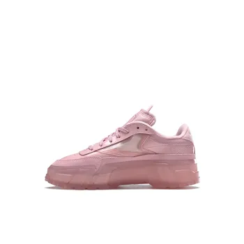 Reebok Club C Cardi B Classic Pink GS