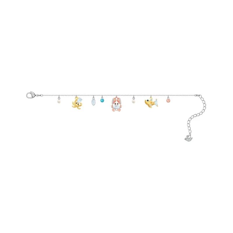 Swarovski Ocean Bracelets Women's Silver-2