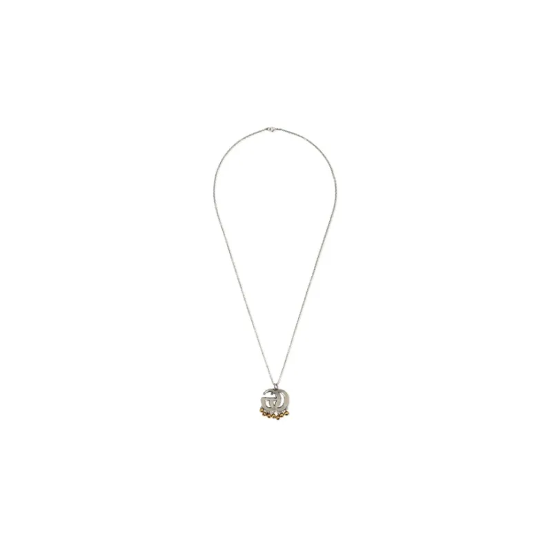 GUCCI GG Marmont Resin Necklaces Women's-2