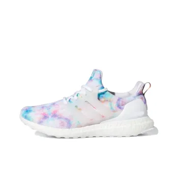 Adidas Ultra Boost 4.0 Tie Dye Rose Women's