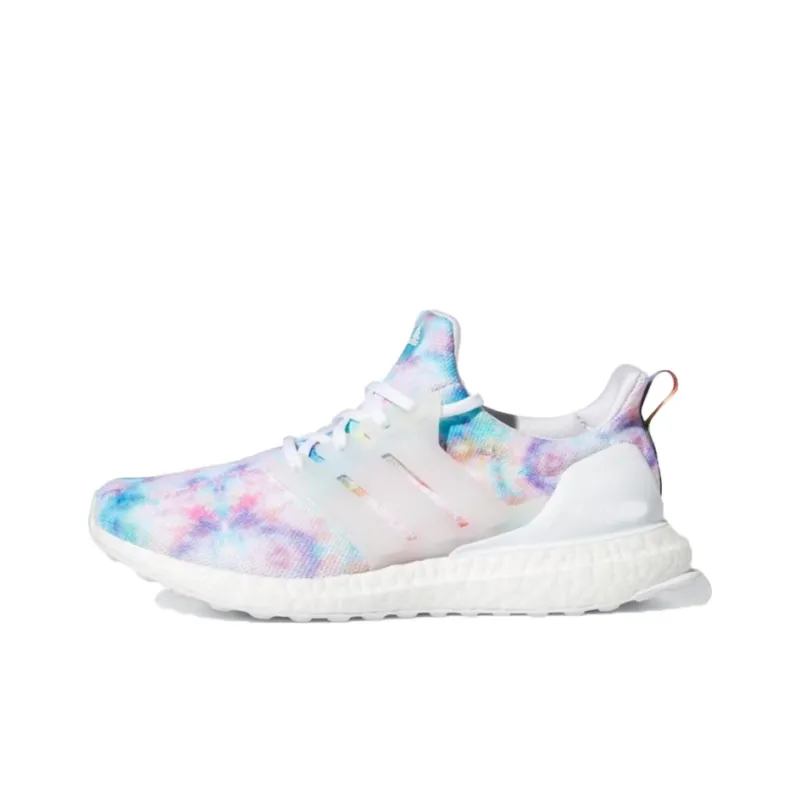 Adidas Ultra Boost 4.0 Tie Dye Rose Women's-0