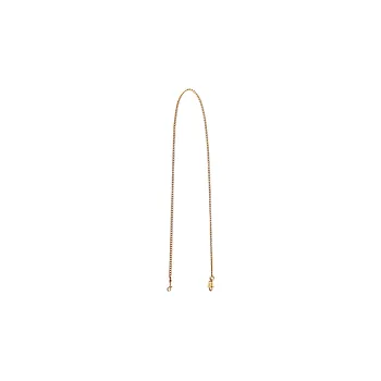 COACH Straps Yellow Gold Faux Gold Accessories Women's