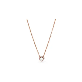 Pandora 925 Sterling Silver Necklaces Women's