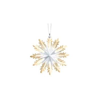 Swarovski WINTER STAR ORNAMENT Crystal Pendants Unisex