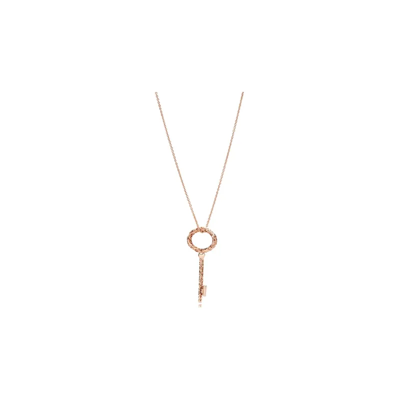 Pandora Necklaces Women's Rose Gold-1