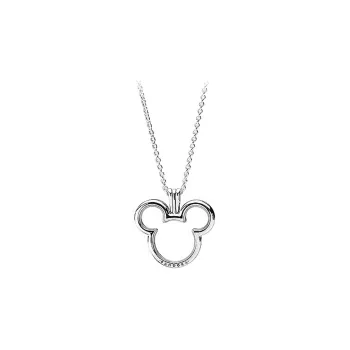 Pandora Necklaces Women's Silver