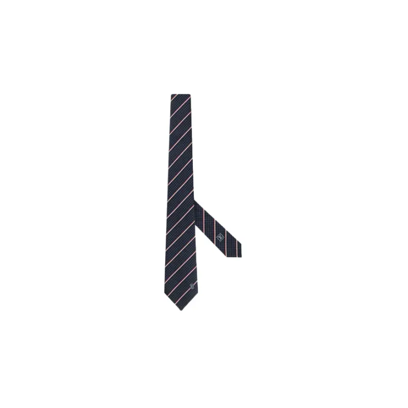 LOUIS VUITTON Ecu Tie-0