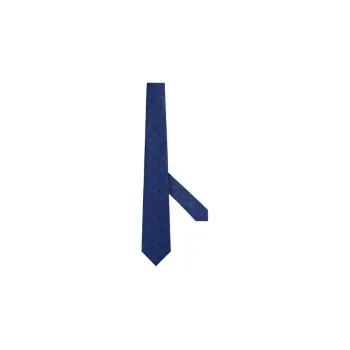 LOUIS VUITTON Constellation Denim Tie