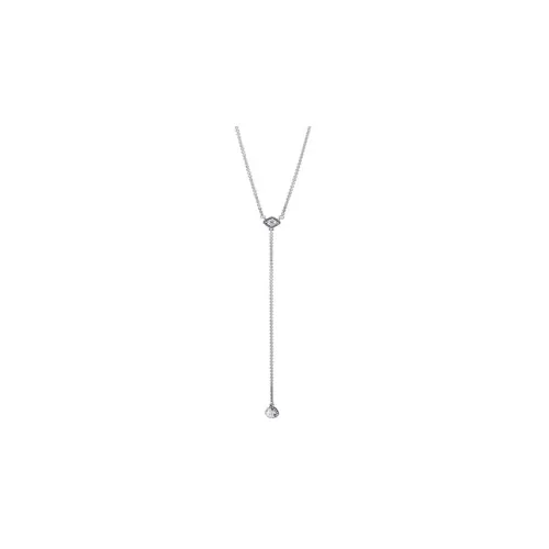 Pandora Necklaces Women's Silver