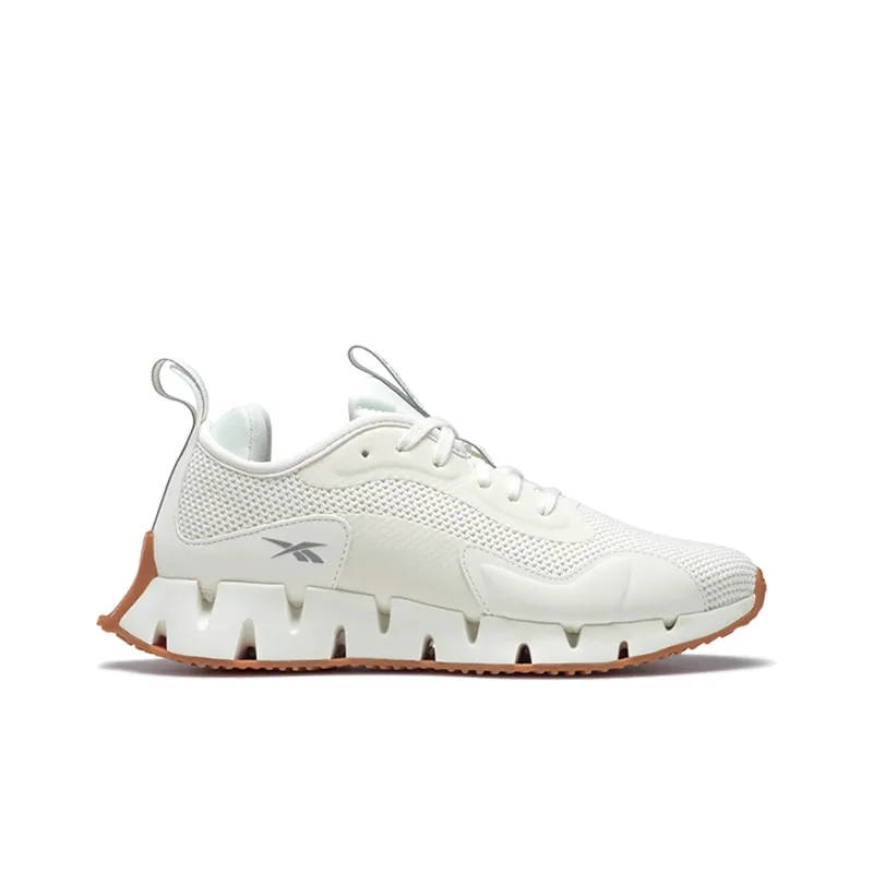 Reebok Zig Dynamica 'Chalk Gum' Women's-1