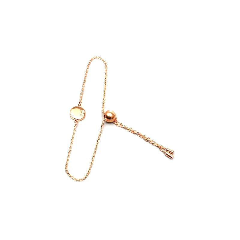 Swarovski LUCKILY Bracelets Women's Rose Gold-1