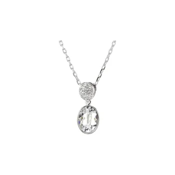 Swarovski Silver Plated Necklaces Women's