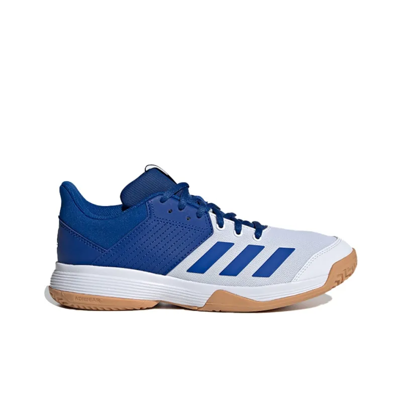 Adidas Ligra 6 Shoes Blue/White-3