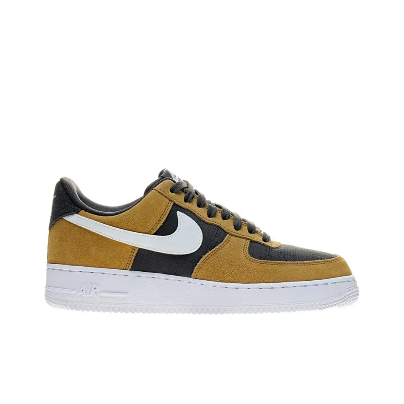 Nike Air Force 1 'Brown'-1