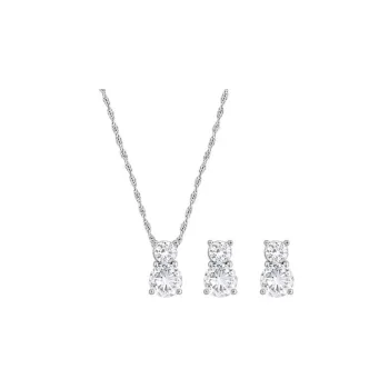 Swarovski Brilliance Necklaces Women's