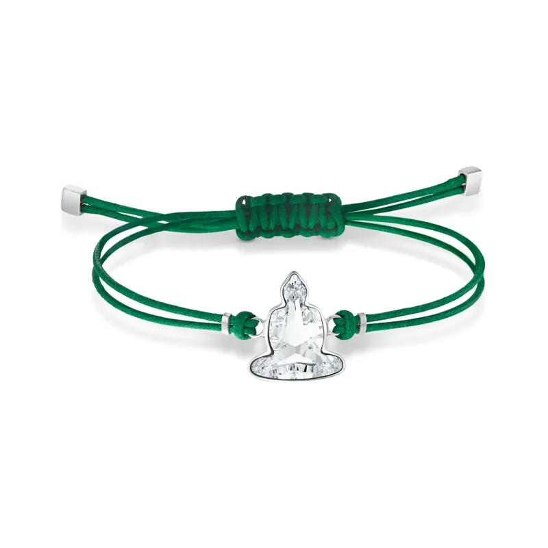 Swarovski Power Collection Bracelets Women's Green-0