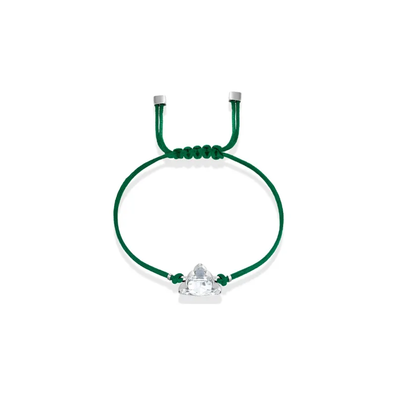 Swarovski Power Collection Bracelets Women's Green-1