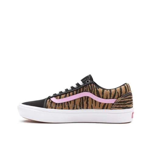 Vans Le Tigre Comfycush Old Skool 'Black'