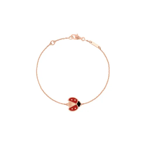 Van Cleef & Arpels Women Lucky Spring Collection Bracelet