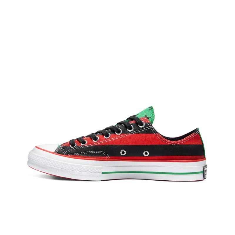 Converse Chuck Taylor All Star 70 Ox Denim Tears Black-1