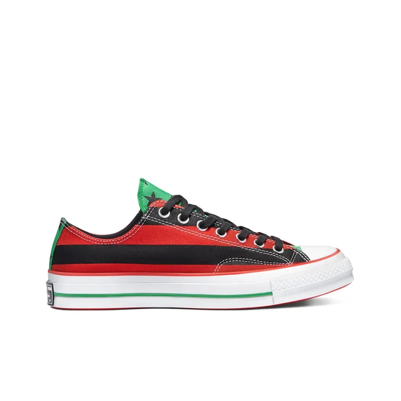 Converse Chuck Taylor All Star 70 Ox Denim Tears Black-3