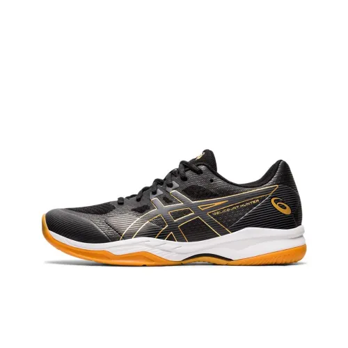 Asics Gel-Court Hunter 2 'Black Carrier Grey'