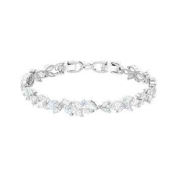 Swarovski Bracelets Women's Silver