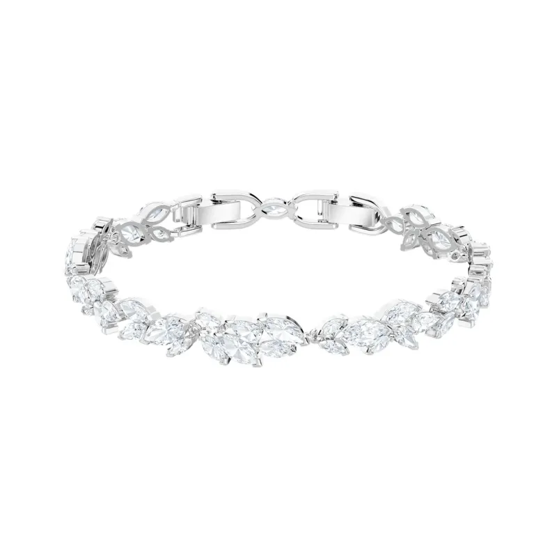 Swarovski Bracelets Women's Silver-0