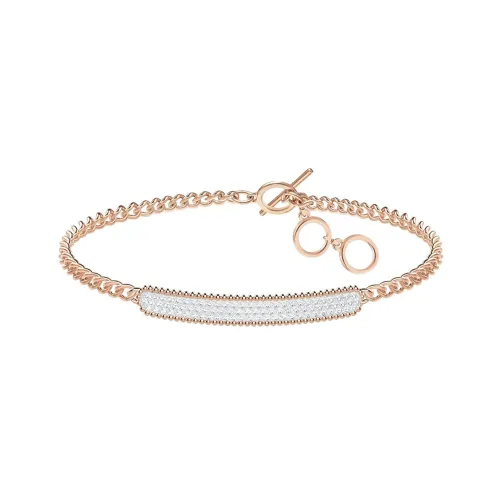 Swarovski Locket Crystal Bracelets Women's