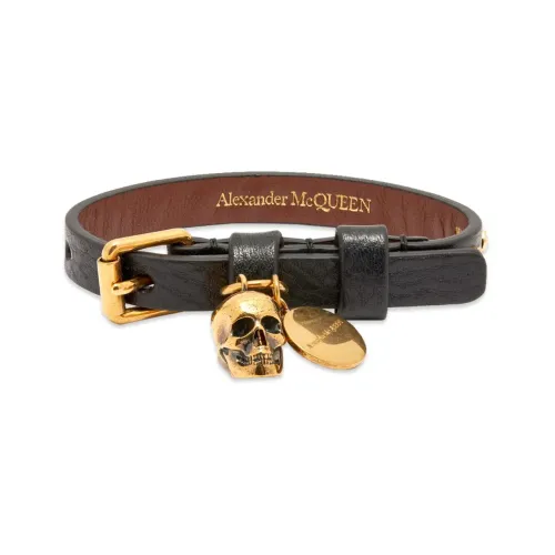 Alexander McQueen Unisex Wristband