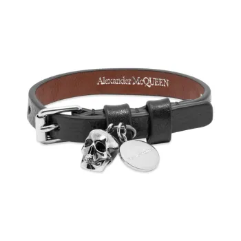 Alexander McQueen Skull Bracelet