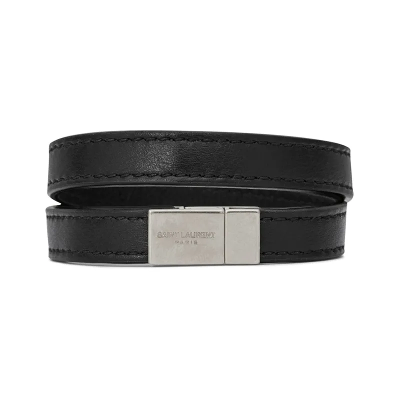 SAINT LAURENT Wristbands Women's-2
