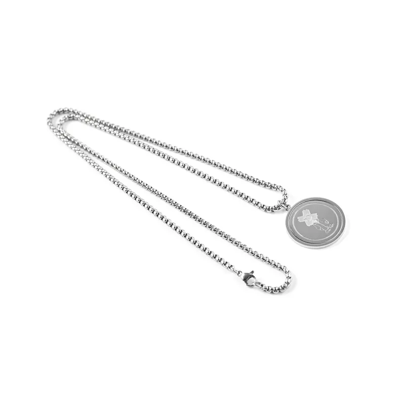 PCMY Silver #Joyful Design# Accessories Unisex-2