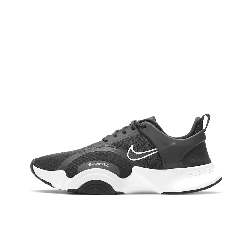 Nike SuperRep Go 2 Black White-1