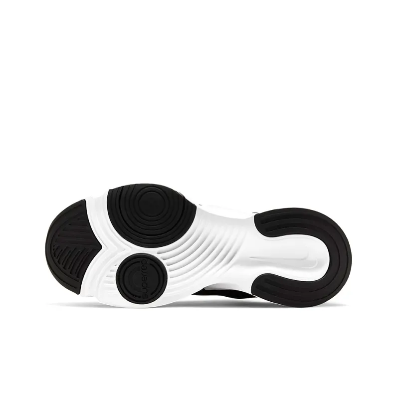 Nike SuperRep Go 2 Black White-11