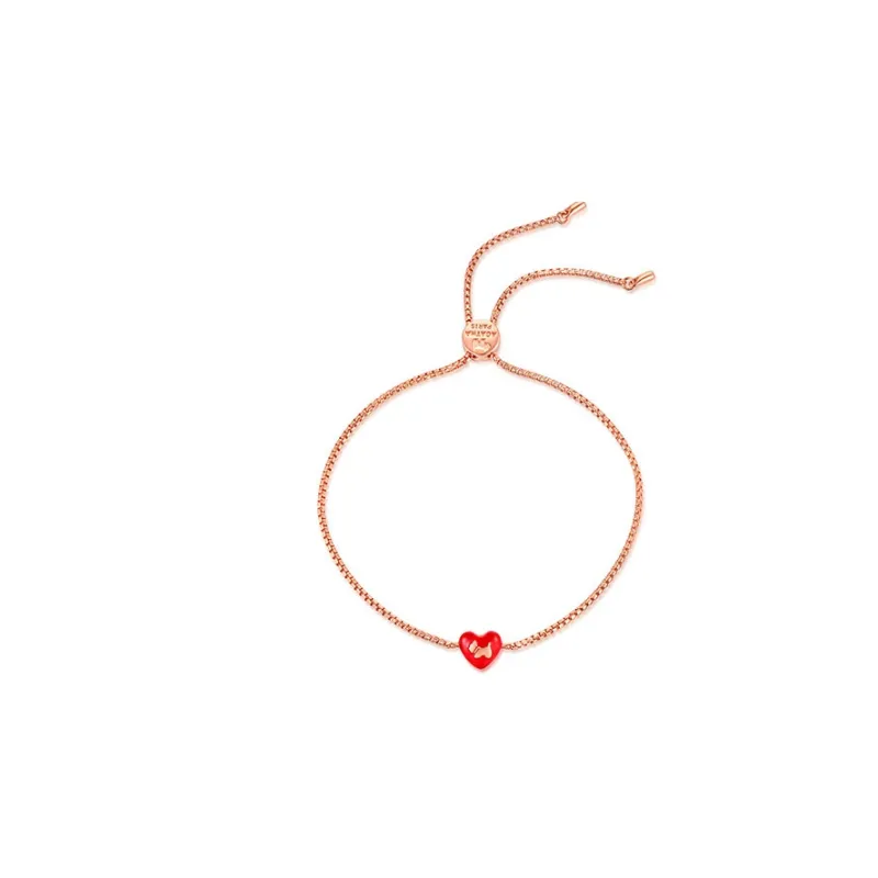 Agatha 925 Sterling Silver Bracelets Women's-3