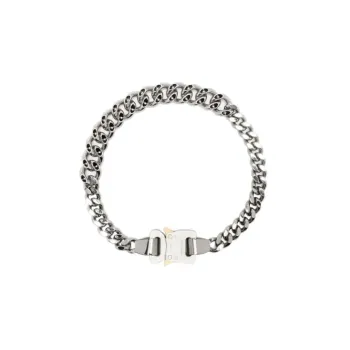 1017 ALYX 9SM Hero 4X Chain Necklace