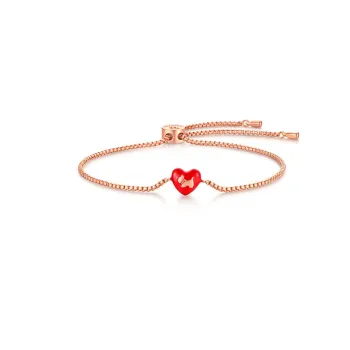 Agatha 925 Sterling Silver Bracelets Women's