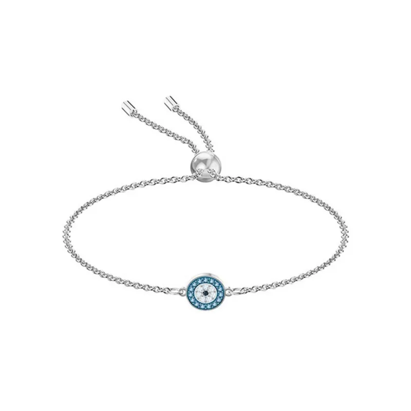 Swarovski LUCKILY Bracelets Women's Silver-0
