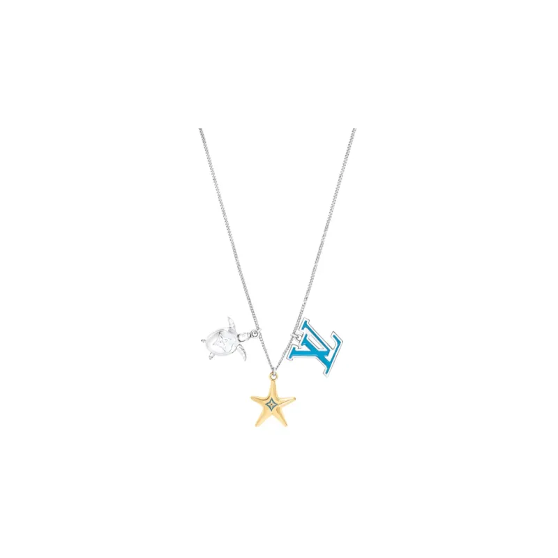 LOUIS VUITTON Lv Aquatics Pendants-0