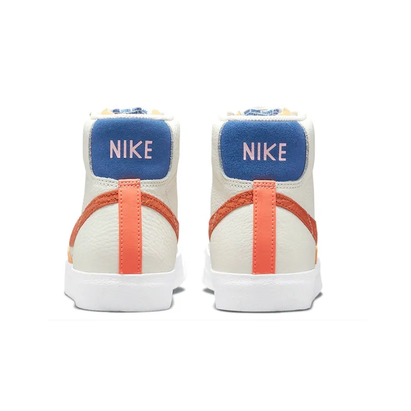 Nike Blazer Mid 77 Campfire Orange Women's-4