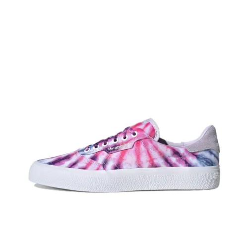 Adidas Originals 3MC Tie Dye Purple Women's