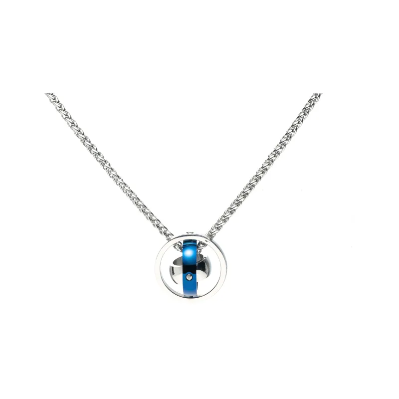 DAP Necklaces Unisex Silver-4